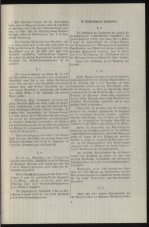 Verordnungsblatt des k.k. Ministeriums des Innern. Beibl.. Beiblatt zu dem Verordnungsblatte des k.k. Ministeriums des Innern. Angelegenheiten der staatlichen Veterinärverwaltung. (etc.) 19131031 Seite: 309