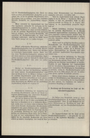 Verordnungsblatt des k.k. Ministeriums des Innern. Beibl.. Beiblatt zu dem Verordnungsblatte des k.k. Ministeriums des Innern. Angelegenheiten der staatlichen Veterinärverwaltung. (etc.) 19131031 Seite: 310