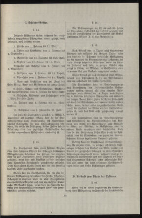 Verordnungsblatt des k.k. Ministeriums des Innern. Beibl.. Beiblatt zu dem Verordnungsblatte des k.k. Ministeriums des Innern. Angelegenheiten der staatlichen Veterinärverwaltung. (etc.) 19131031 Seite: 319