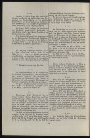 Verordnungsblatt des k.k. Ministeriums des Innern. Beibl.. Beiblatt zu dem Verordnungsblatte des k.k. Ministeriums des Innern. Angelegenheiten der staatlichen Veterinärverwaltung. (etc.) 19131031 Seite: 326