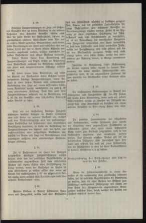 Verordnungsblatt des k.k. Ministeriums des Innern. Beibl.. Beiblatt zu dem Verordnungsblatte des k.k. Ministeriums des Innern. Angelegenheiten der staatlichen Veterinärverwaltung. (etc.) 19131031 Seite: 357