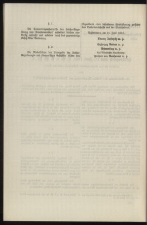 Verordnungsblatt des k.k. Ministeriums des Innern. Beibl.. Beiblatt zu dem Verordnungsblatte des k.k. Ministeriums des Innern. Angelegenheiten der staatlichen Veterinärverwaltung. (etc.) 19131031 Seite: 368