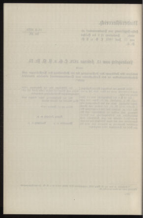 Verordnungsblatt des k.k. Ministeriums des Innern. Beibl.. Beiblatt zu dem Verordnungsblatte des k.k. Ministeriums des Innern. Angelegenheiten der staatlichen Veterinärverwaltung. (etc.) 19131031 Seite: 372