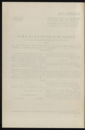 Verordnungsblatt des k.k. Ministeriums des Innern. Beibl.. Beiblatt zu dem Verordnungsblatte des k.k. Ministeriums des Innern. Angelegenheiten der staatlichen Veterinärverwaltung. (etc.) 19131031 Seite: 396