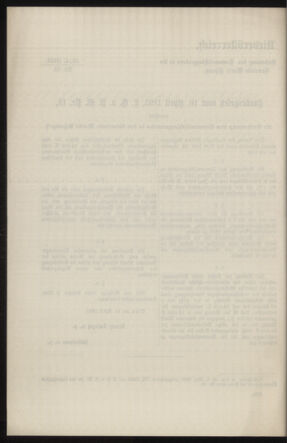 Verordnungsblatt des k.k. Ministeriums des Innern. Beibl.. Beiblatt zu dem Verordnungsblatte des k.k. Ministeriums des Innern. Angelegenheiten der staatlichen Veterinärverwaltung. (etc.) 19131031 Seite: 464