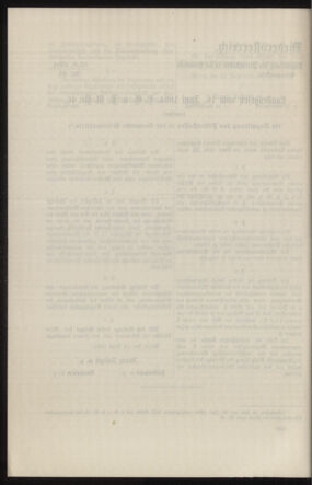 Verordnungsblatt des k.k. Ministeriums des Innern. Beibl.. Beiblatt zu dem Verordnungsblatte des k.k. Ministeriums des Innern. Angelegenheiten der staatlichen Veterinärverwaltung. (etc.) 19131031 Seite: 488