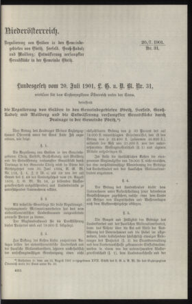 Verordnungsblatt des k.k. Ministeriums des Innern. Beibl.. Beiblatt zu dem Verordnungsblatte des k.k. Ministeriums des Innern. Angelegenheiten der staatlichen Veterinärverwaltung. (etc.) 19131031 Seite: 537