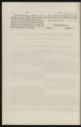 Verordnungsblatt des k.k. Ministeriums des Innern. Beibl.. Beiblatt zu dem Verordnungsblatte des k.k. Ministeriums des Innern. Angelegenheiten der staatlichen Veterinärverwaltung. (etc.) 19131031 Seite: 540