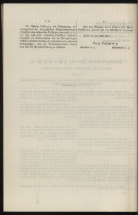 Verordnungsblatt des k.k. Ministeriums des Innern. Beibl.. Beiblatt zu dem Verordnungsblatte des k.k. Ministeriums des Innern. Angelegenheiten der staatlichen Veterinärverwaltung. (etc.) 19131031 Seite: 544