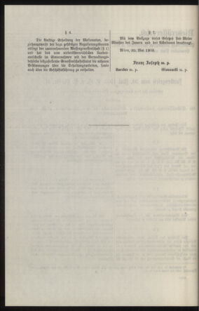 Verordnungsblatt des k.k. Ministeriums des Innern. Beibl.. Beiblatt zu dem Verordnungsblatte des k.k. Ministeriums des Innern. Angelegenheiten der staatlichen Veterinärverwaltung. (etc.) 19131031 Seite: 568