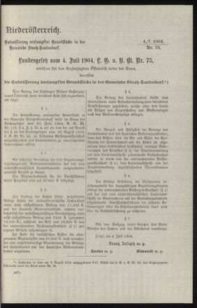 Verordnungsblatt des k.k. Ministeriums des Innern. Beibl.. Beiblatt zu dem Verordnungsblatte des k.k. Ministeriums des Innern. Angelegenheiten der staatlichen Veterinärverwaltung. (etc.) 19131031 Seite: 581