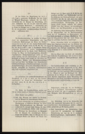 Verordnungsblatt des k.k. Ministeriums des Innern. Beibl.. Beiblatt zu dem Verordnungsblatte des k.k. Ministeriums des Innern. Angelegenheiten der staatlichen Veterinärverwaltung. (etc.) 19131031 Seite: 586