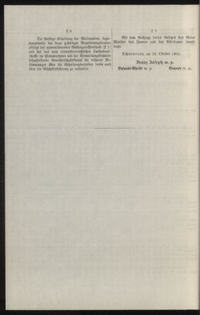 Verordnungsblatt des k.k. Ministeriums des Innern. Beibl.. Beiblatt zu dem Verordnungsblatte des k.k. Ministeriums des Innern. Angelegenheiten der staatlichen Veterinärverwaltung. (etc.) 19131031 Seite: 596