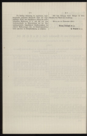 Verordnungsblatt des k.k. Ministeriums des Innern. Beibl.. Beiblatt zu dem Verordnungsblatte des k.k. Ministeriums des Innern. Angelegenheiten der staatlichen Veterinärverwaltung. (etc.) 19131031 Seite: 600