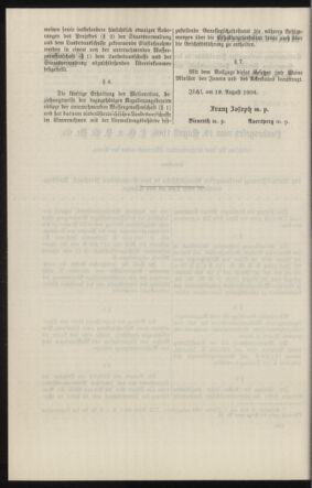 Verordnungsblatt des k.k. Ministeriums des Innern. Beibl.. Beiblatt zu dem Verordnungsblatte des k.k. Ministeriums des Innern. Angelegenheiten der staatlichen Veterinärverwaltung. (etc.) 19131031 Seite: 602