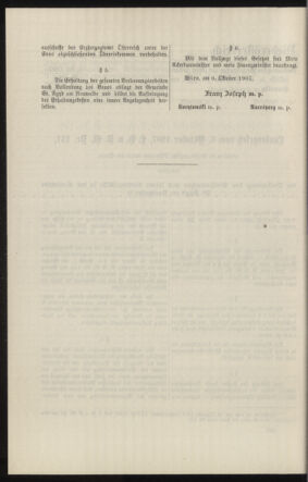 Verordnungsblatt des k.k. Ministeriums des Innern. Beibl.. Beiblatt zu dem Verordnungsblatte des k.k. Ministeriums des Innern. Angelegenheiten der staatlichen Veterinärverwaltung. (etc.) 19131031 Seite: 614