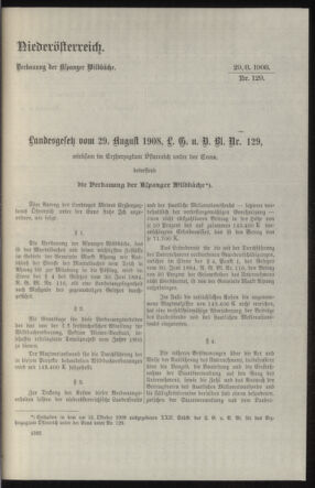 Verordnungsblatt des k.k. Ministeriums des Innern. Beibl.. Beiblatt zu dem Verordnungsblatte des k.k. Ministeriums des Innern. Angelegenheiten der staatlichen Veterinärverwaltung. (etc.) 19131031 Seite: 627