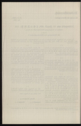 Verordnungsblatt des k.k. Ministeriums des Innern. Beibl.. Beiblatt zu dem Verordnungsblatte des k.k. Ministeriums des Innern. Angelegenheiten der staatlichen Veterinärverwaltung. (etc.) 19131031 Seite: 632