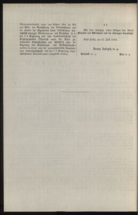 Verordnungsblatt des k.k. Ministeriums des Innern. Beibl.. Beiblatt zu dem Verordnungsblatte des k.k. Ministeriums des Innern. Angelegenheiten der staatlichen Veterinärverwaltung. (etc.) 19131031 Seite: 644