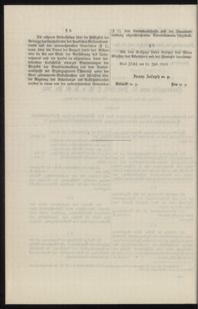 Verordnungsblatt des k.k. Ministeriums des Innern. Beibl.. Beiblatt zu dem Verordnungsblatte des k.k. Ministeriums des Innern. Angelegenheiten der staatlichen Veterinärverwaltung. (etc.) 19131031 Seite: 648