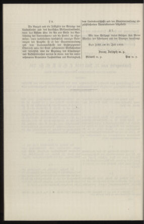 Verordnungsblatt des k.k. Ministeriums des Innern. Beibl.. Beiblatt zu dem Verordnungsblatte des k.k. Ministeriums des Innern. Angelegenheiten der staatlichen Veterinärverwaltung. (etc.) 19131031 Seite: 660