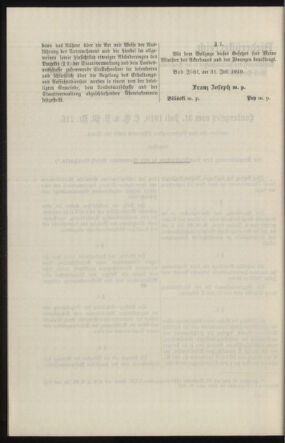 Verordnungsblatt des k.k. Ministeriums des Innern. Beibl.. Beiblatt zu dem Verordnungsblatte des k.k. Ministeriums des Innern. Angelegenheiten der staatlichen Veterinärverwaltung. (etc.) 19131031 Seite: 668