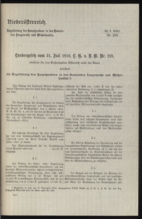 Verordnungsblatt des k.k. Ministeriums des Innern. Beibl.. Beiblatt zu dem Verordnungsblatte des k.k. Ministeriums des Innern. Angelegenheiten der staatlichen Veterinärverwaltung. (etc.) 19131031 Seite: 671