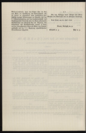 Verordnungsblatt des k.k. Ministeriums des Innern. Beibl.. Beiblatt zu dem Verordnungsblatte des k.k. Ministeriums des Innern. Angelegenheiten der staatlichen Veterinärverwaltung. (etc.) 19131031 Seite: 684