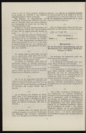 Verordnungsblatt des k.k. Ministeriums des Innern. Beibl.. Beiblatt zu dem Verordnungsblatte des k.k. Ministeriums des Innern. Angelegenheiten der staatlichen Veterinärverwaltung. (etc.) 19131031 Seite: 692