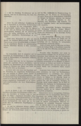 Verordnungsblatt des k.k. Ministeriums des Innern. Beibl.. Beiblatt zu dem Verordnungsblatte des k.k. Ministeriums des Innern. Angelegenheiten der staatlichen Veterinärverwaltung. (etc.) 19131031 Seite: 699