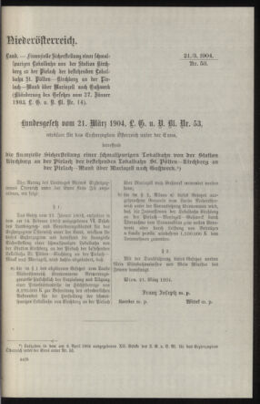 Verordnungsblatt des k.k. Ministeriums des Innern. Beibl.. Beiblatt zu dem Verordnungsblatte des k.k. Ministeriums des Innern. Angelegenheiten der staatlichen Veterinärverwaltung. (etc.) 19131031 Seite: 707