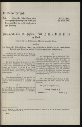 Verordnungsblatt des k.k. Ministeriums des Innern. Beibl.. Beiblatt zu dem Verordnungsblatte des k.k. Ministeriums des Innern. Angelegenheiten der staatlichen Veterinärverwaltung. (etc.) 19131031 Seite: 715