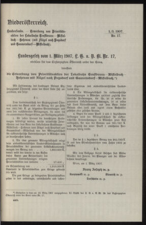 Verordnungsblatt des k.k. Ministeriums des Innern. Beibl.. Beiblatt zu dem Verordnungsblatte des k.k. Ministeriums des Innern. Angelegenheiten der staatlichen Veterinärverwaltung. (etc.) 19131031 Seite: 719