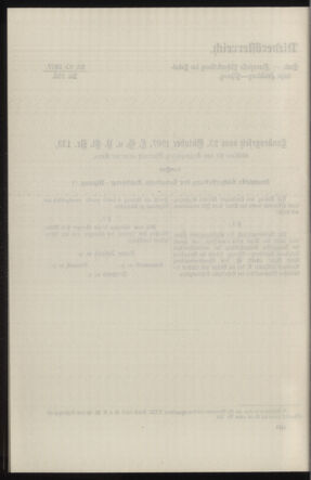 Verordnungsblatt des k.k. Ministeriums des Innern. Beibl.. Beiblatt zu dem Verordnungsblatte des k.k. Ministeriums des Innern. Angelegenheiten der staatlichen Veterinärverwaltung. (etc.) 19131031 Seite: 724