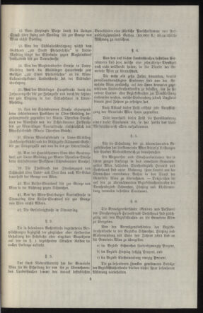 Verordnungsblatt des k.k. Ministeriums des Innern. Beibl.. Beiblatt zu dem Verordnungsblatte des k.k. Ministeriums des Innern. Angelegenheiten der staatlichen Veterinärverwaltung. (etc.) 19131031 Seite: 751