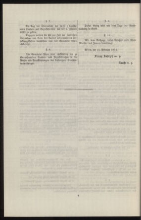 Verordnungsblatt des k.k. Ministeriums des Innern. Beibl.. Beiblatt zu dem Verordnungsblatte des k.k. Ministeriums des Innern. Angelegenheiten der staatlichen Veterinärverwaltung. (etc.) 19131031 Seite: 752