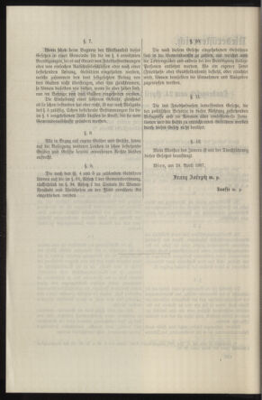 Verordnungsblatt des k.k. Ministeriums des Innern. Beibl.. Beiblatt zu dem Verordnungsblatte des k.k. Ministeriums des Innern. Angelegenheiten der staatlichen Veterinärverwaltung. (etc.) 19131031 Seite: 82