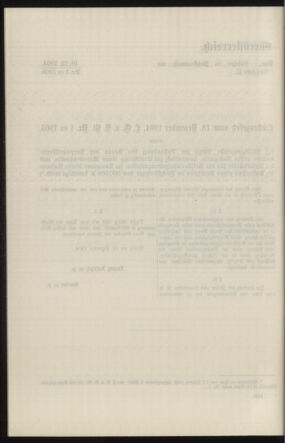 Verordnungsblatt des k.k. Ministeriums des Innern. Beibl.. Beiblatt zu dem Verordnungsblatte des k.k. Ministeriums des Innern. Angelegenheiten der staatlichen Veterinärverwaltung. (etc.) 19131115 Seite: 106