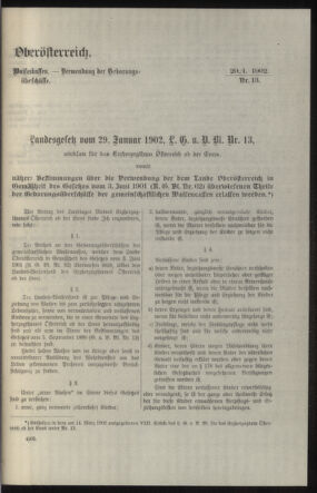 Verordnungsblatt des k.k. Ministeriums des Innern. Beibl.. Beiblatt zu dem Verordnungsblatte des k.k. Ministeriums des Innern. Angelegenheiten der staatlichen Veterinärverwaltung. (etc.) 19131115 Seite: 109