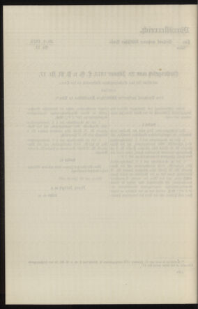 Verordnungsblatt des k.k. Ministeriums des Innern. Beibl.. Beiblatt zu dem Verordnungsblatte des k.k. Ministeriums des Innern. Angelegenheiten der staatlichen Veterinärverwaltung. (etc.) 19131115 Seite: 116