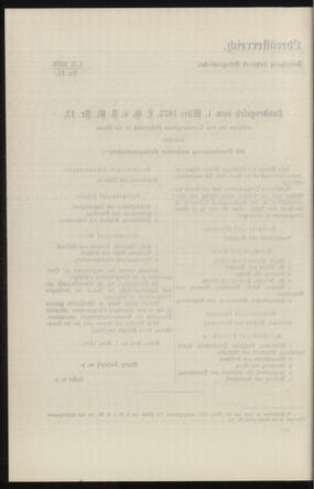 Verordnungsblatt des k.k. Ministeriums des Innern. Beibl.. Beiblatt zu dem Verordnungsblatte des k.k. Ministeriums des Innern. Angelegenheiten der staatlichen Veterinärverwaltung. (etc.) 19131115 Seite: 12