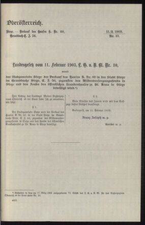 Verordnungsblatt des k.k. Ministeriums des Innern. Beibl.. Beiblatt zu dem Verordnungsblatte des k.k. Ministeriums des Innern. Angelegenheiten der staatlichen Veterinärverwaltung. (etc.) 19131115 Seite: 121