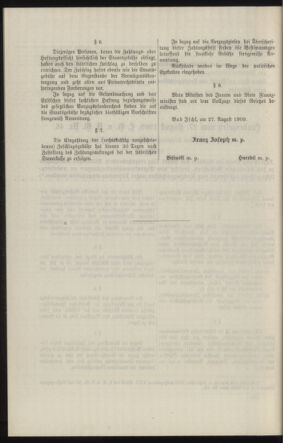 Verordnungsblatt des k.k. Ministeriums des Innern. Beibl.. Beiblatt zu dem Verordnungsblatte des k.k. Ministeriums des Innern. Angelegenheiten der staatlichen Veterinärverwaltung. (etc.) 19131115 Seite: 142