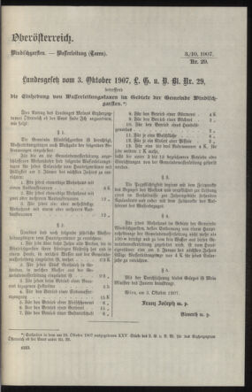 Verordnungsblatt des k.k. Ministeriums des Innern. Beibl.. Beiblatt zu dem Verordnungsblatte des k.k. Ministeriums des Innern. Angelegenheiten der staatlichen Veterinärverwaltung. (etc.) 19131115 Seite: 147