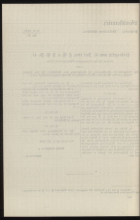 Verordnungsblatt des k.k. Ministeriums des Innern. Beibl.. Beiblatt zu dem Verordnungsblatte des k.k. Ministeriums des Innern. Angelegenheiten der staatlichen Veterinärverwaltung. (etc.) 19131115 Seite: 150