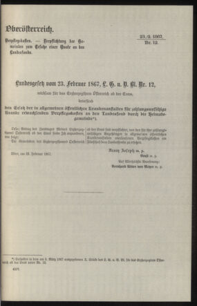 Verordnungsblatt des k.k. Ministeriums des Innern. Beibl.. Beiblatt zu dem Verordnungsblatte des k.k. Ministeriums des Innern. Angelegenheiten der staatlichen Veterinärverwaltung. (etc.) 19131115 Seite: 157