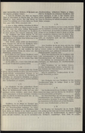 Verordnungsblatt des k.k. Ministeriums des Innern. Beibl.. Beiblatt zu dem Verordnungsblatte des k.k. Ministeriums des Innern. Angelegenheiten der staatlichen Veterinärverwaltung. (etc.) 19131115 Seite: 173