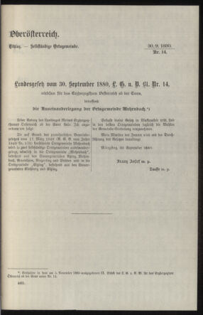 Verordnungsblatt des k.k. Ministeriums des Innern. Beibl.. Beiblatt zu dem Verordnungsblatte des k.k. Ministeriums des Innern. Angelegenheiten der staatlichen Veterinärverwaltung. (etc.) 19131115 Seite: 19