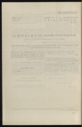 Verordnungsblatt des k.k. Ministeriums des Innern. Beibl.. Beiblatt zu dem Verordnungsblatte des k.k. Ministeriums des Innern. Angelegenheiten der staatlichen Veterinärverwaltung. (etc.) 19131115 Seite: 192