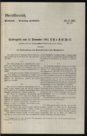 Verordnungsblatt des k.k. Ministeriums des Innern. Beibl.. Beiblatt zu dem Verordnungsblatte des k.k. Ministeriums des Innern. Angelegenheiten der staatlichen Veterinärverwaltung. (etc.) 19131115 Seite: 223